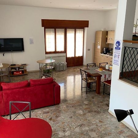 Villa Alma Фьюмичино Экстерьер фото
