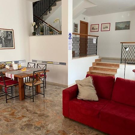 Villa Alma Фьюмичино Экстерьер фото
