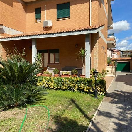 Villa Alma Фьюмичино Экстерьер фото