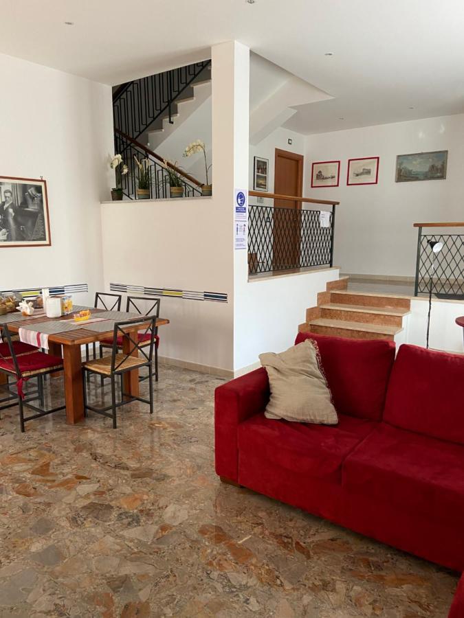 Villa Alma Фьюмичино Экстерьер фото