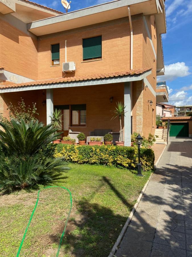 Villa Alma Фьюмичино Экстерьер фото